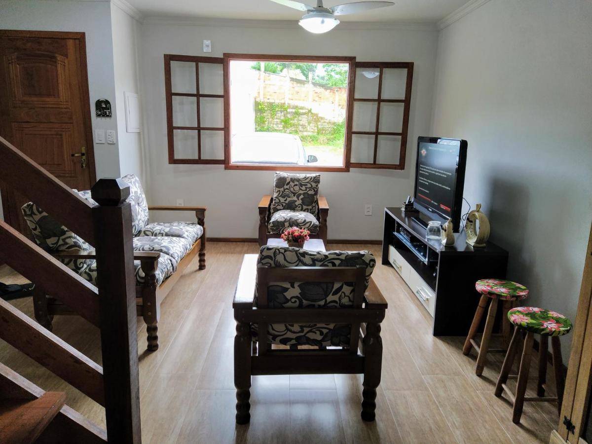 Casa Aconchegante Em Парати Экстерьер фото